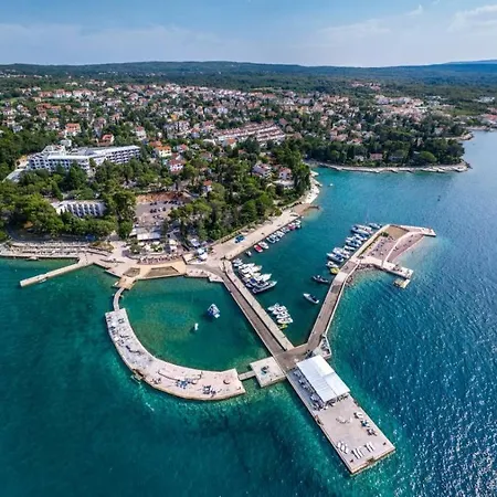 Judita Near The Sea Malinska
