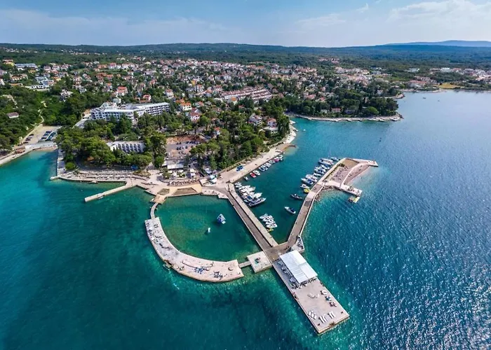 Judita Near The Sea Malinska