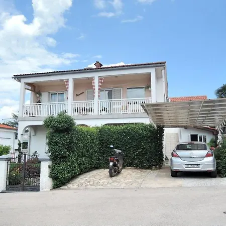 아파트 Apartments Judita Near The Sea *